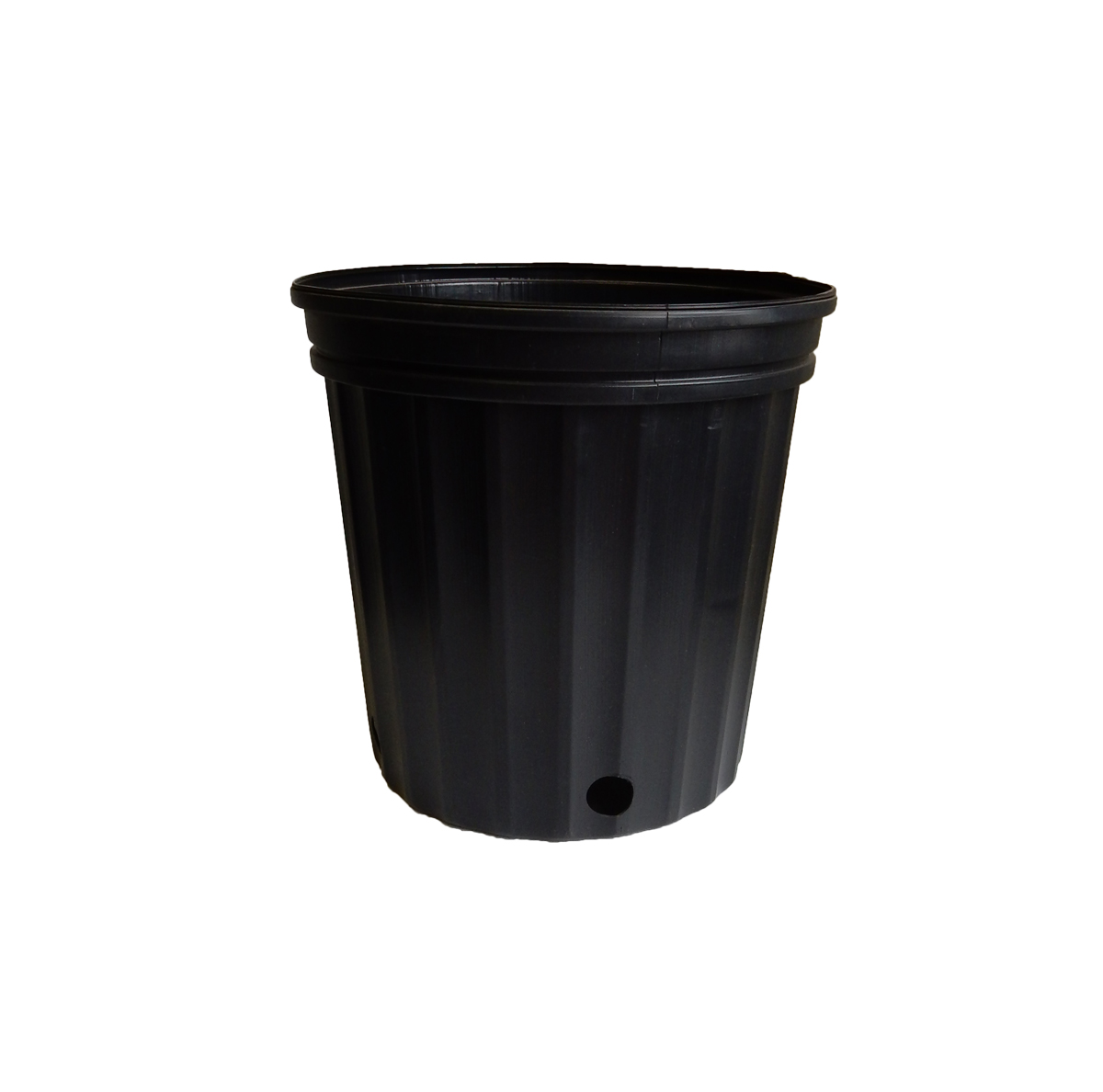 Elite 600 Nursery Pot Black 60/sleeve - Nursery Containers